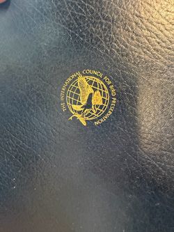 Birds of the world coin book