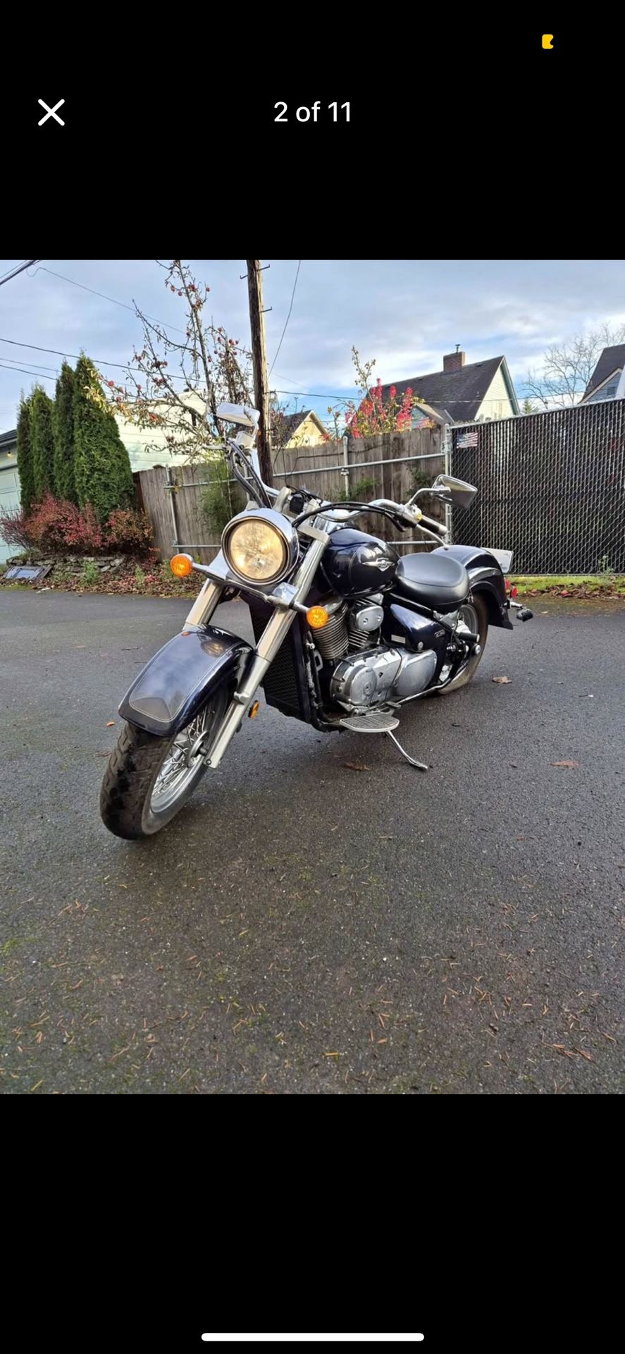 Suzuki Boulevard 2006