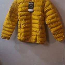 Little Donkey Andy Women's Warm Waterproof Puffer Jacket Hooded size Medium