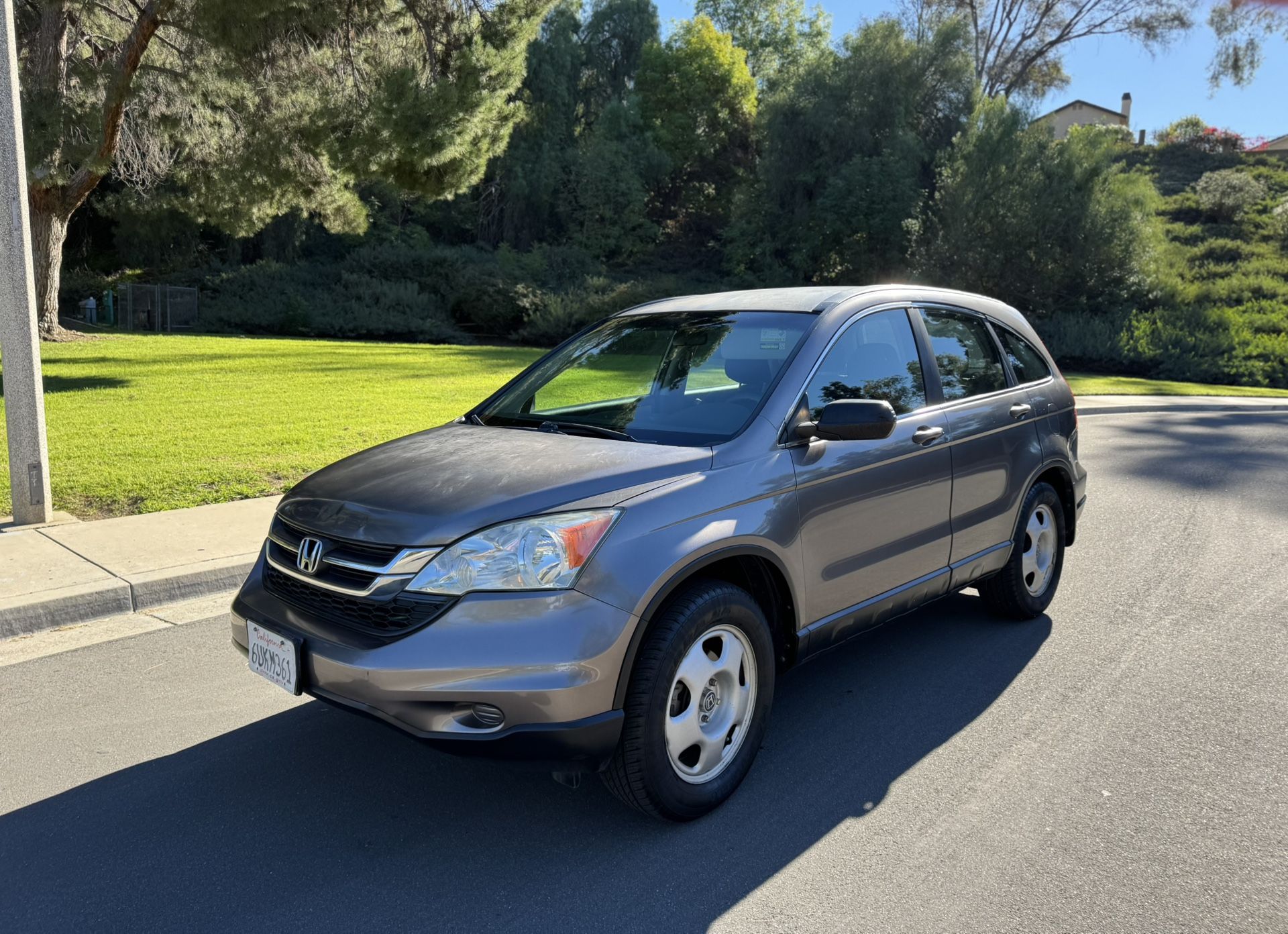 2011 Honda Cr-v