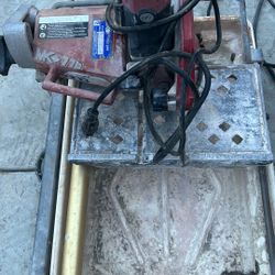 Mk Tile Saw