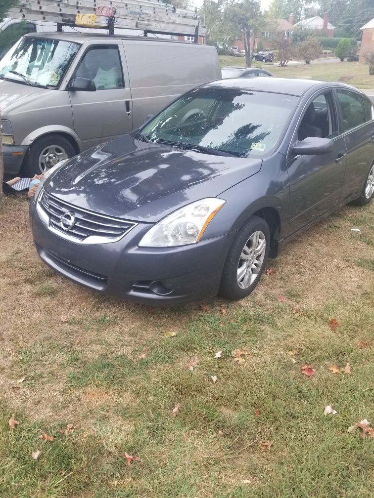 2011 Nissan Altima