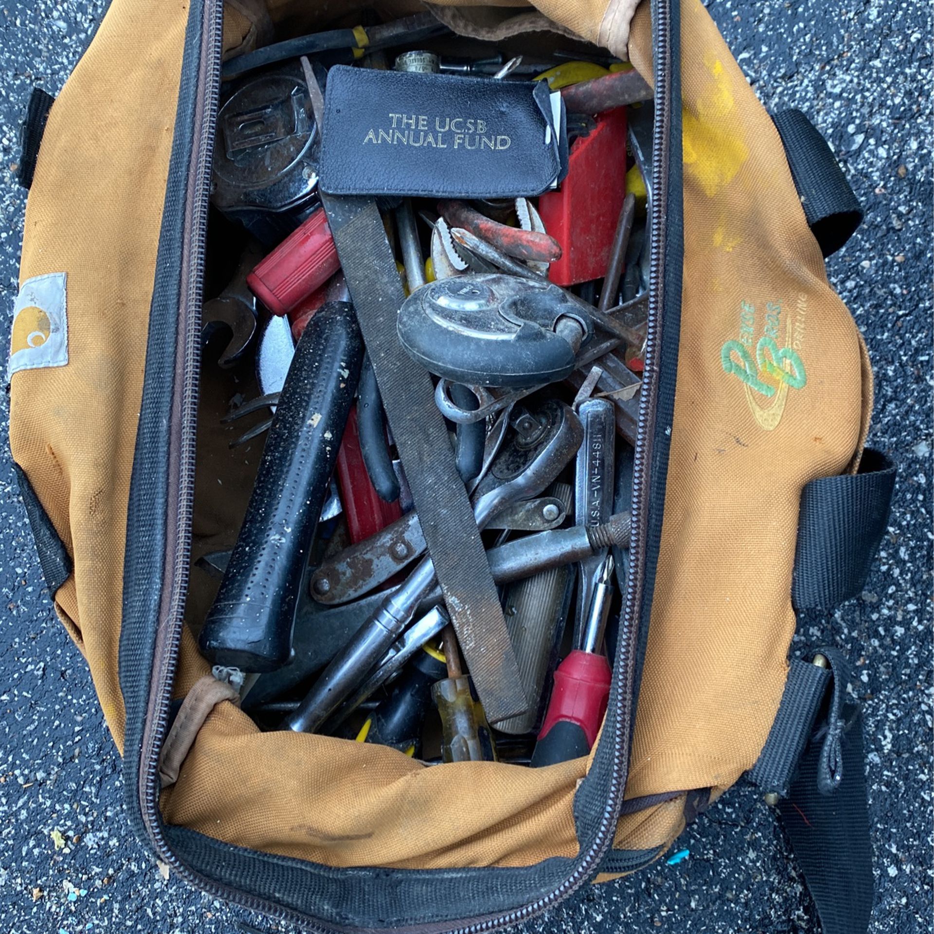 Bag Of Tools