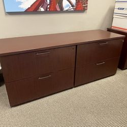 Very Nice File/storage Cabinet (X2-50.00 Each)