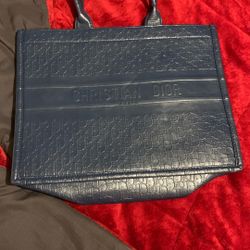 Christian Dior Paris Handbag