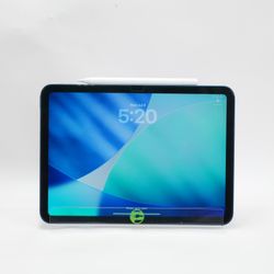 WiFi Only Apple iPad 11" (A16) 128GB Blue MD4A4LL/A