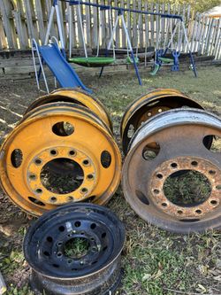 Box Truck Or Semi Wheels Dallas Fortworth