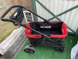 Baby Trend Tour 2-in-1 Stroller Wagon $100fcfs