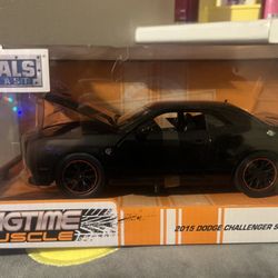Jada Bigtime Muscle Diecast Car