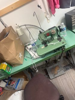 Sewing machine