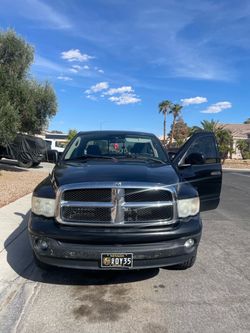 2004 Dodge Ram 1500