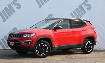 2017 Jeep Compass