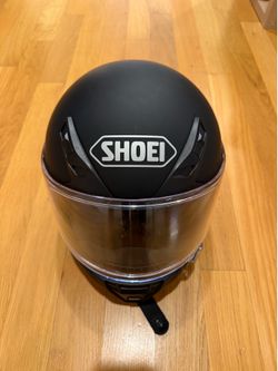 Shoei RF-SR, Medium, 2020 but purchased 2024