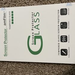 iPad 10.2in Screen Protector 