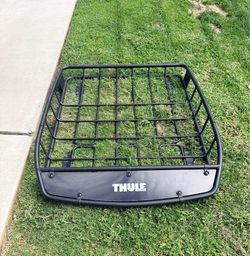 Roof basket