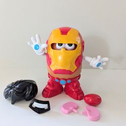 Iron Man/Tony Stark Potato Head (Brooklyn Park)