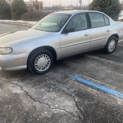 2003 Chevrolet Malibu