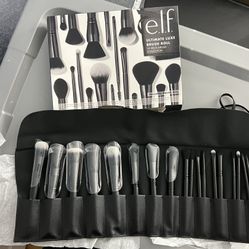 E.l.f. Brush Collection 
