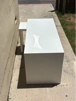 IKEA desk