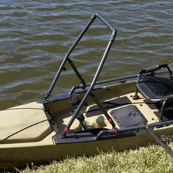 HOBIE KAYAK H-BAR for PRO ANGLER / pull up bar