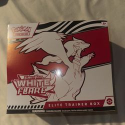 White Flare ETB
