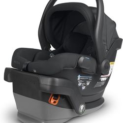 Uppababy infant car seat + 2 Bases 