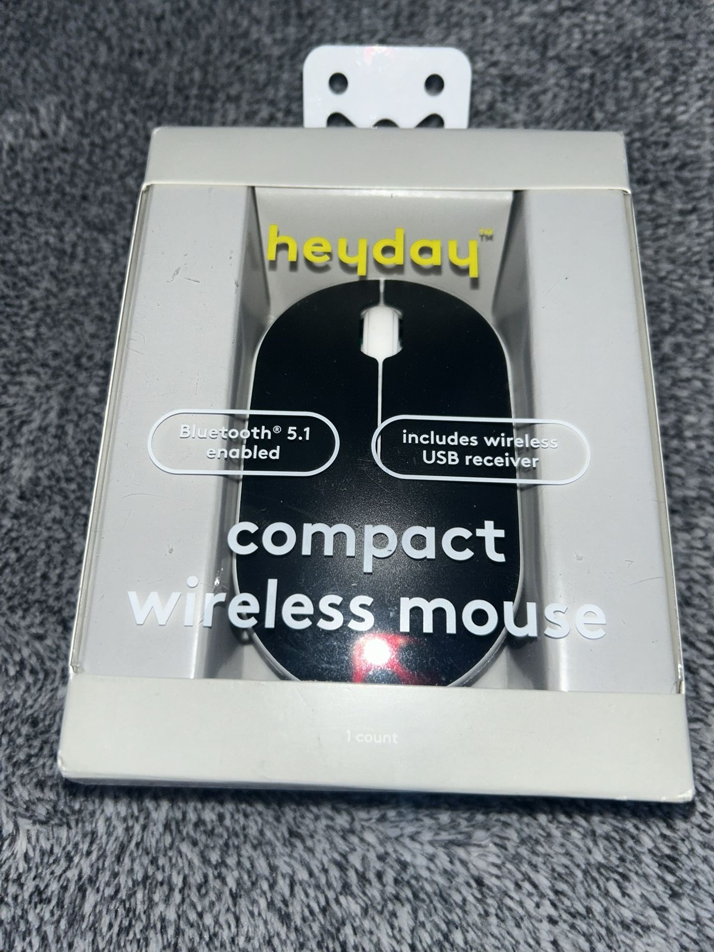 Compact Mouse