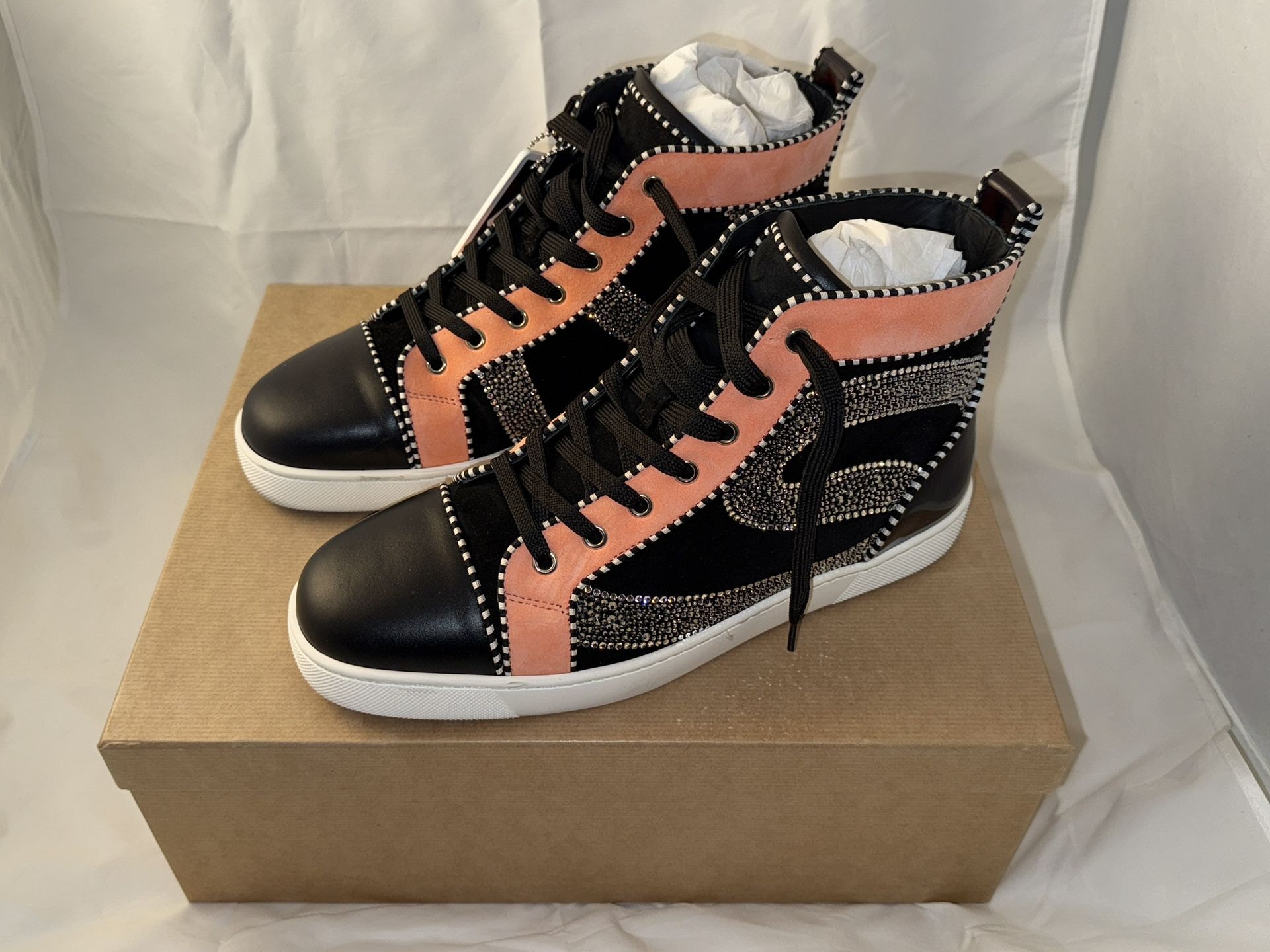 Christian Louboutin Formula 1 Limited Edition Sneakers