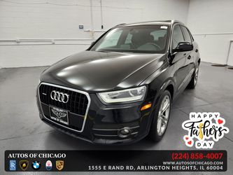 2015 Audi Q3