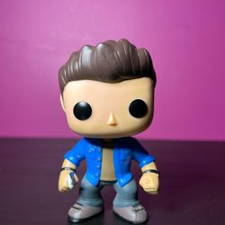 Supernatural TV Show, Dean Winchester Funko Pop