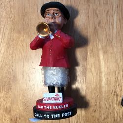 Bobblehead, Saratoga NY Racetrack, Price For Each 