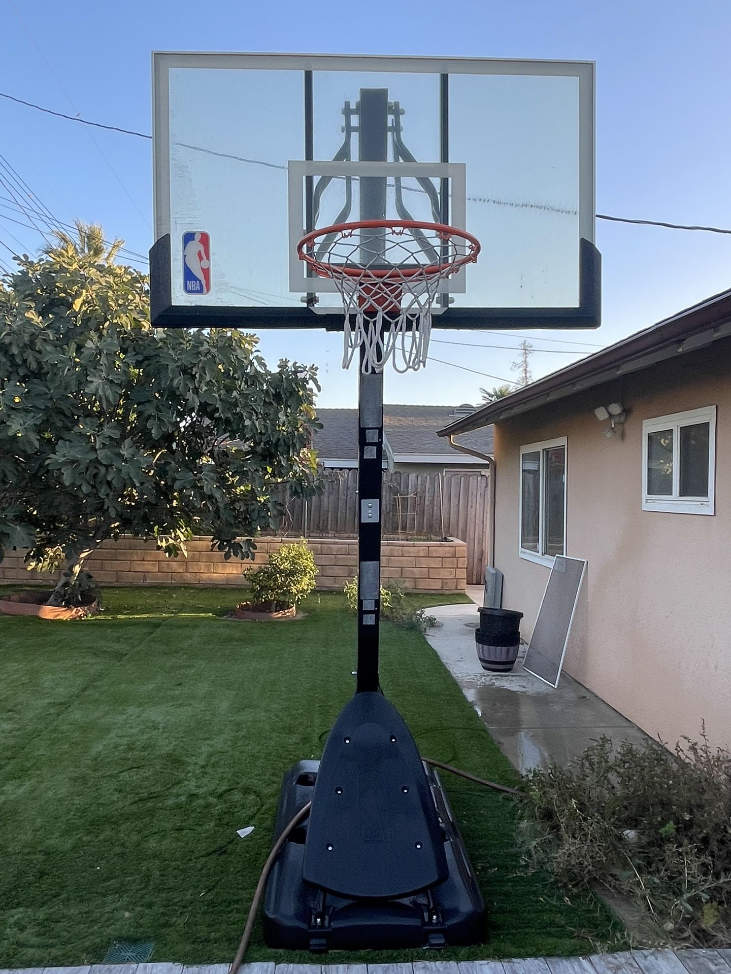 Basketball Hoop