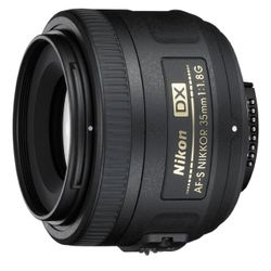 Nikon 35mm Lens