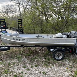 12’ Boat