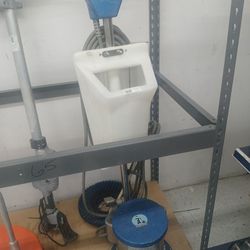 Dr Ready Floor Buffer