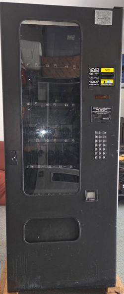 Snack Vending machine