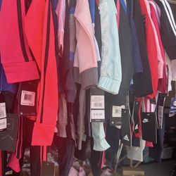 Children Track Suits- $20 Each -Nike , Adidas, Puma, Etc.