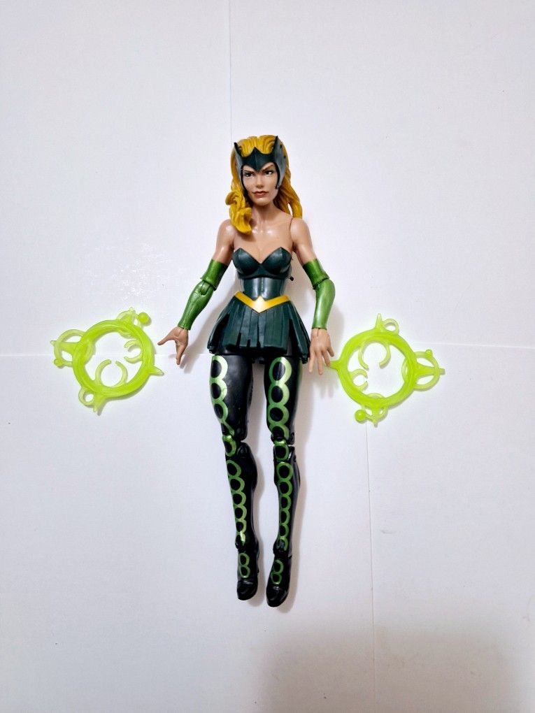 Marvel Legends Enchantress Dormammu BAF Wave