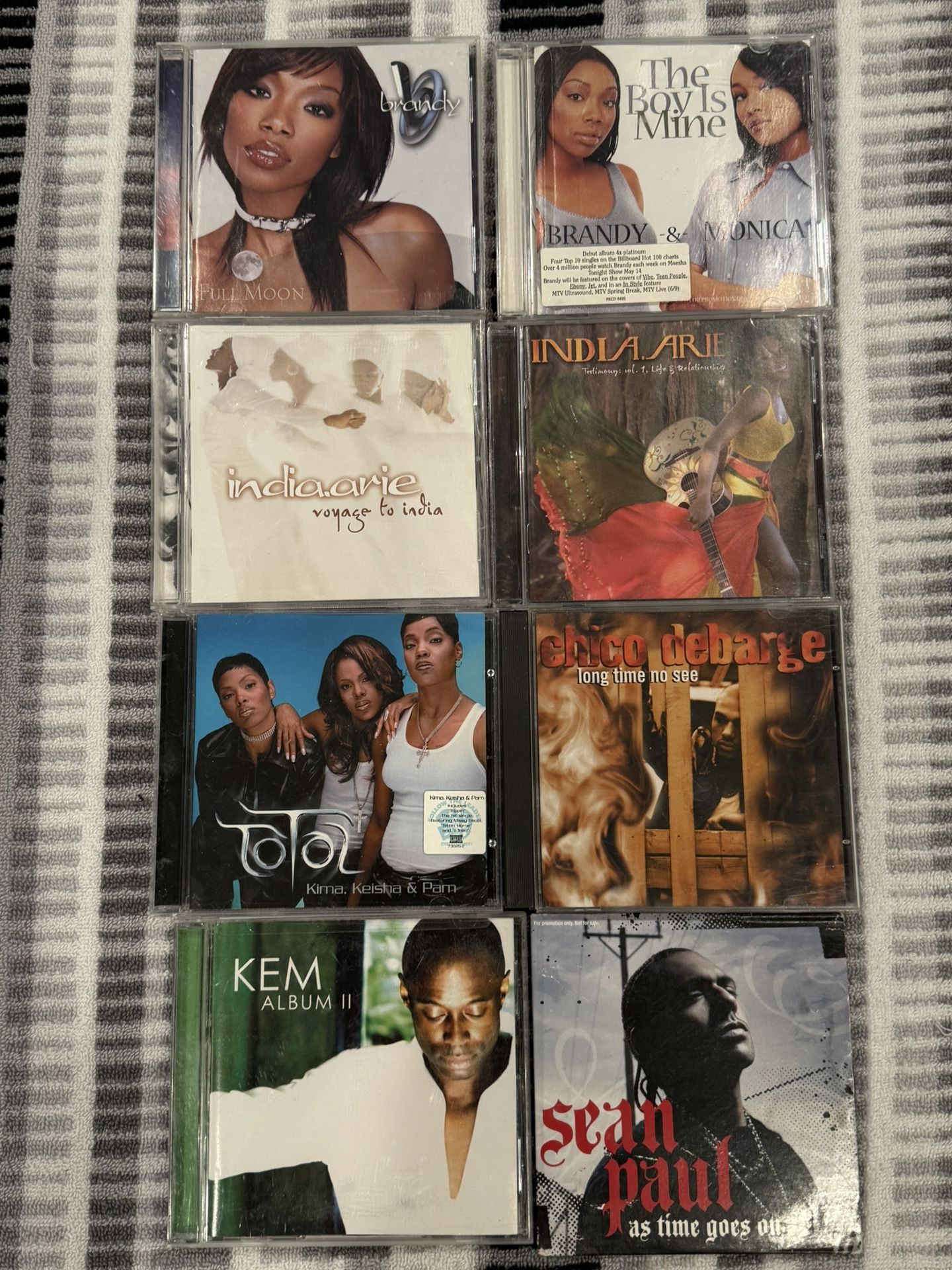 CDs