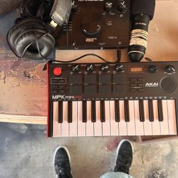 Recording Start Up Kit 