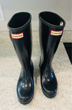 Hunter Boots