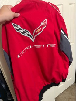 Corvette jacket