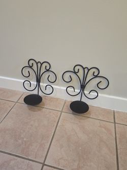 Candle Holders