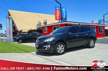 2015 Chevrolet Traverse