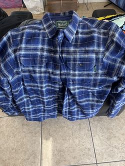 Woolrich Flannel XL