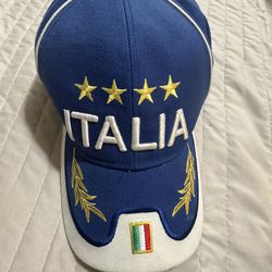 Italia Boy Cap- Hat 