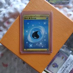 GOLDEN 3 STAR HOLO WATER ENERGY 