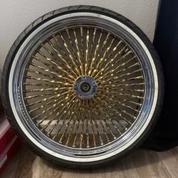 23 Harley Rim Cali Spoke 