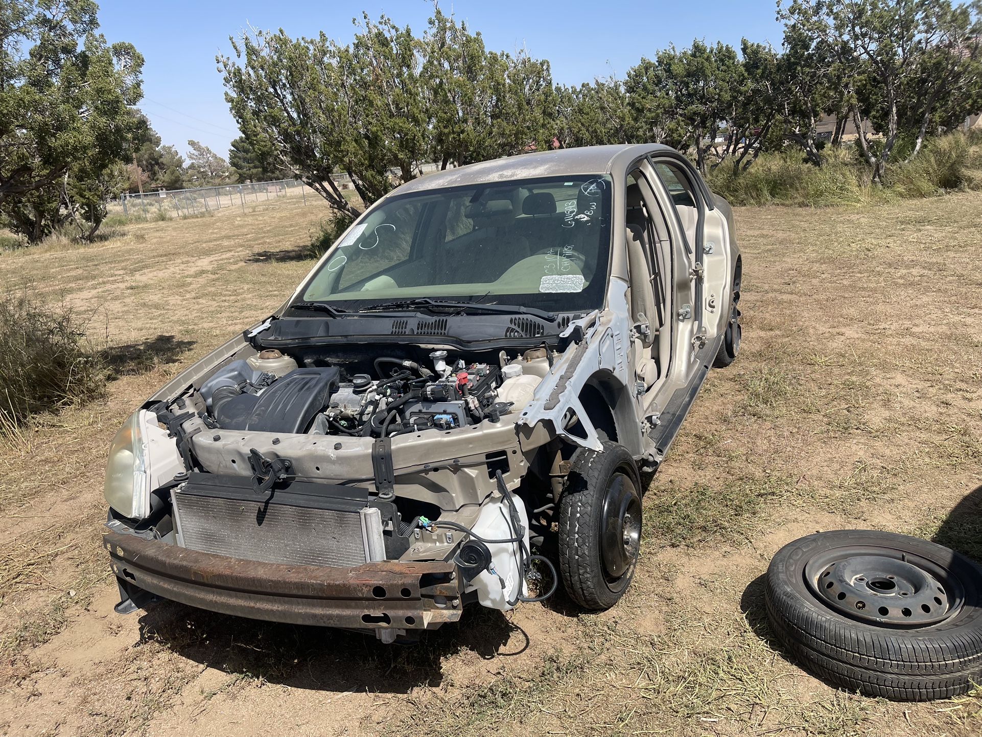 Chevy Cobalt Part out