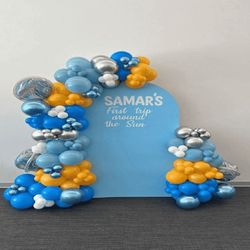 Design Unforgettable Parties with Sophisticated Balloon Decor! avoid PM